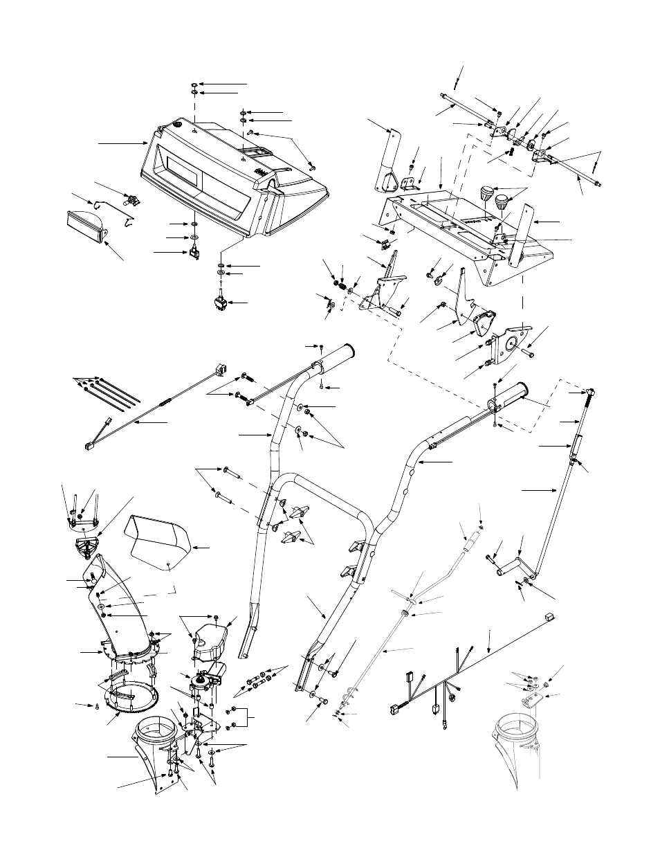 Cub Cadet 926 STE User Manual | Page 18 / 30