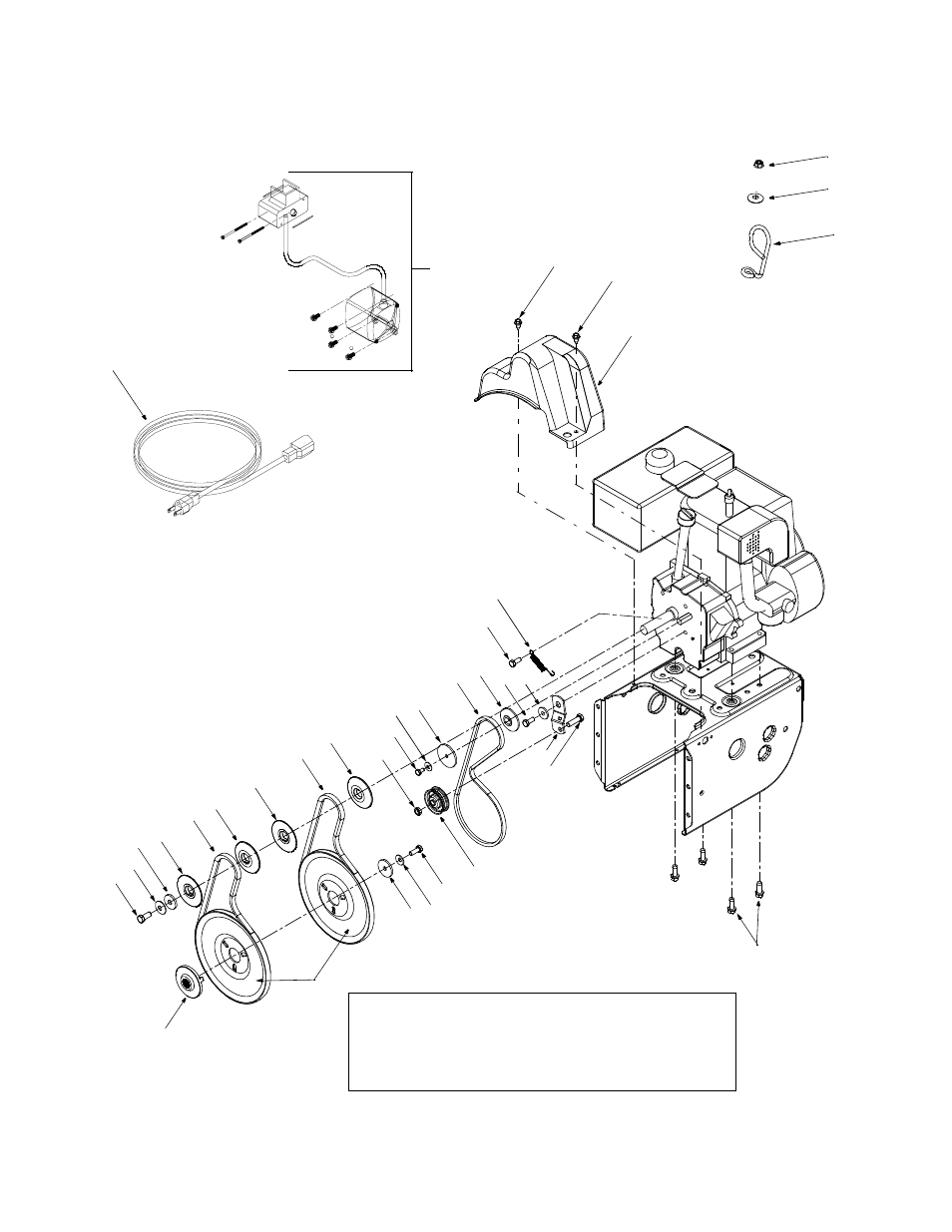 Models 926 ste | Cub Cadet 926 STE User Manual | Page 22 / 30