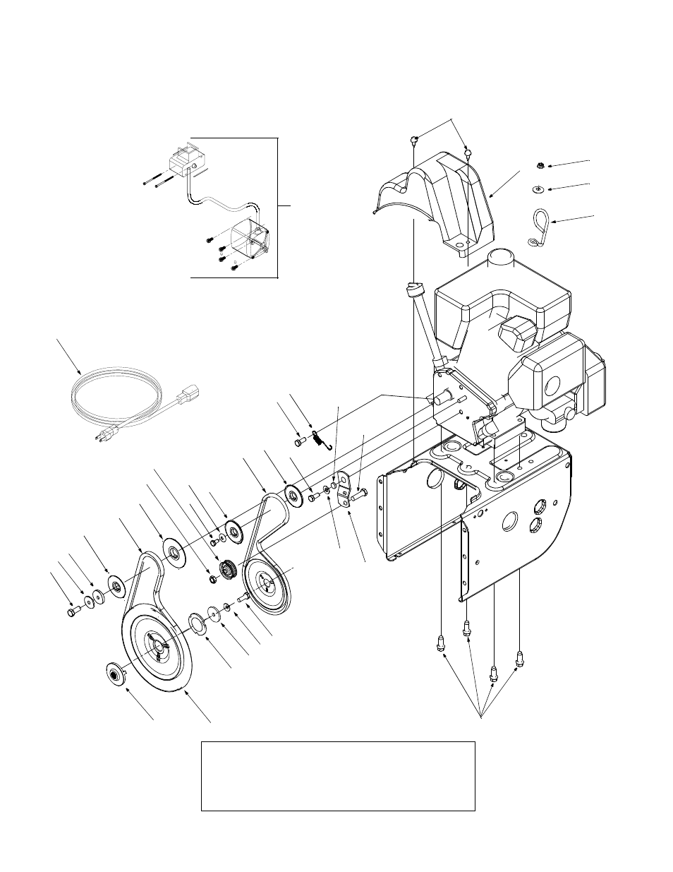 Model 724 ste | Cub Cadet 926 STE User Manual | Page 24 / 30