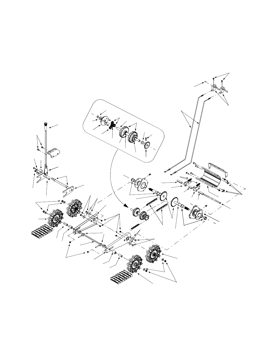 Cub Cadet 926 STE User Manual | Page 28 / 30