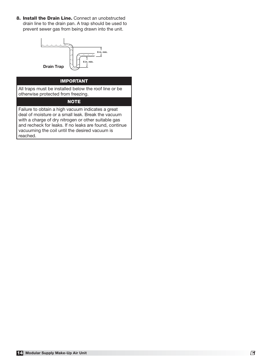 Greenheck MSX (470658) User Manual | Page 14 / 40