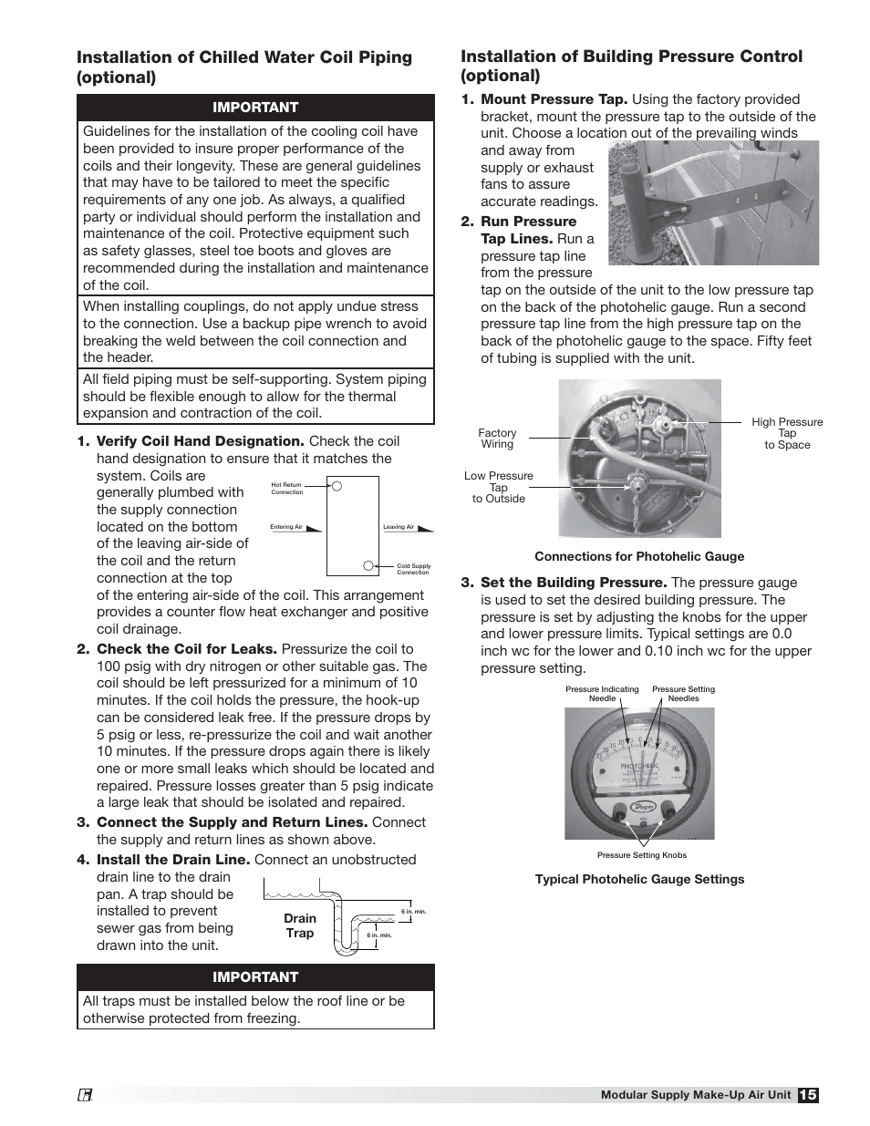 Greenheck MSX (470658) User Manual | Page 15 / 40