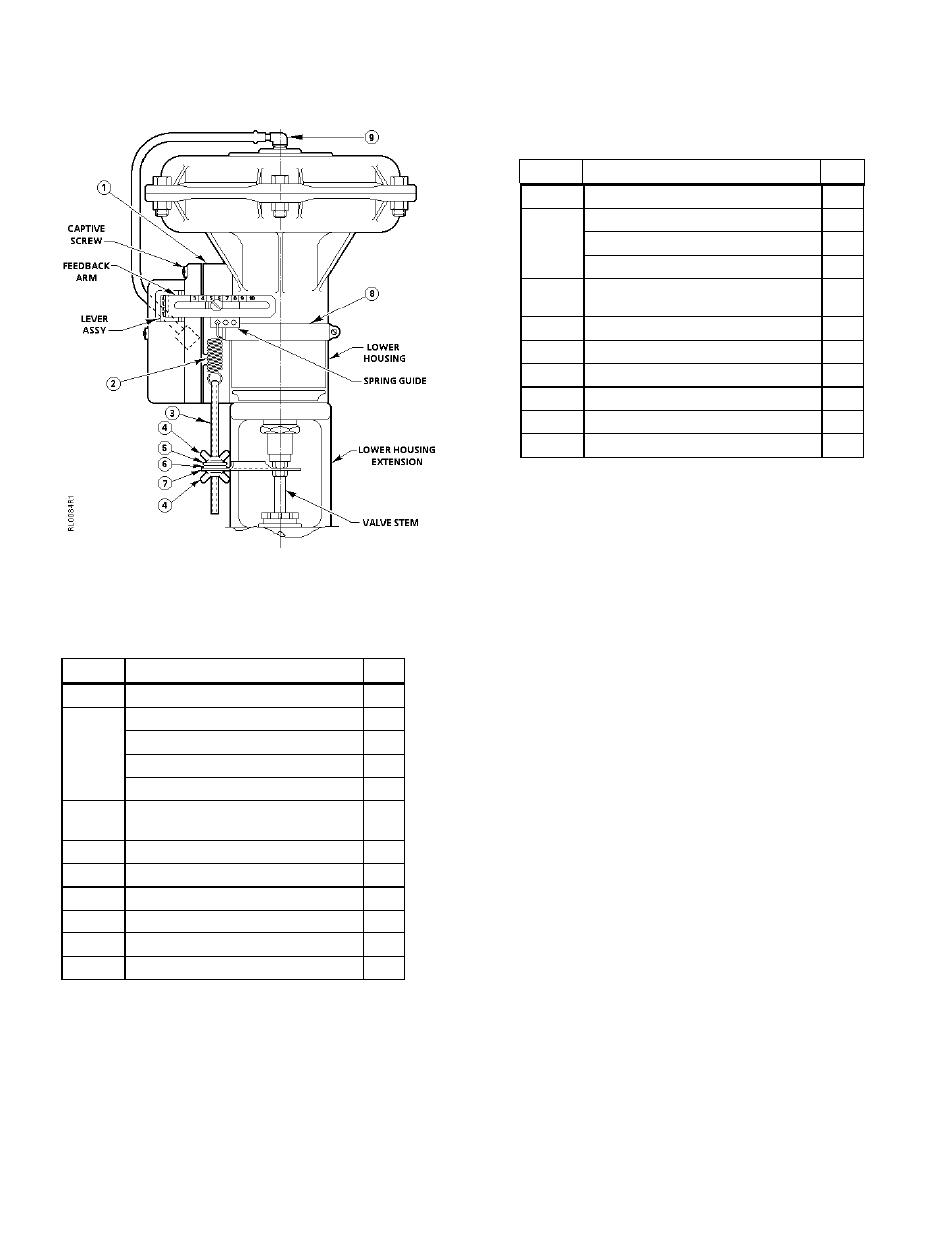Greenheck RL147 Positioner Relay User Manual | Page 10 / 11