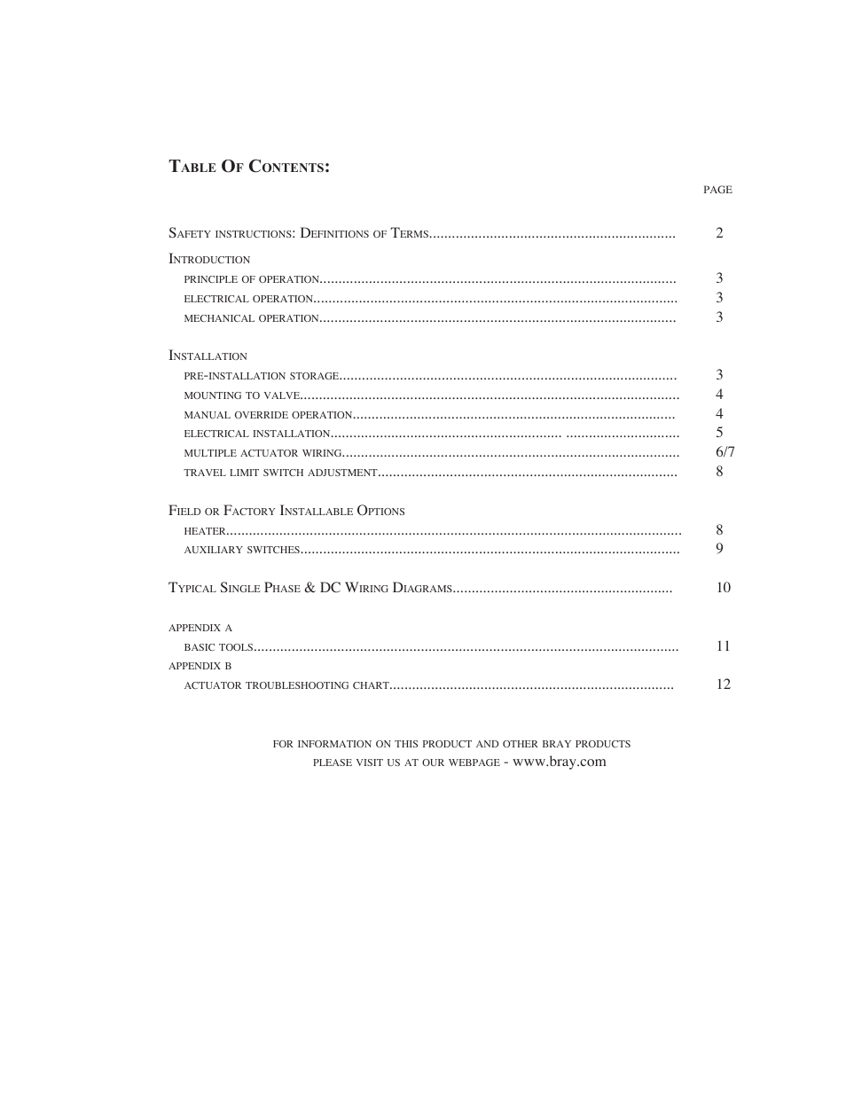 Greenheck S73 Series User Manual | Page 3 / 16