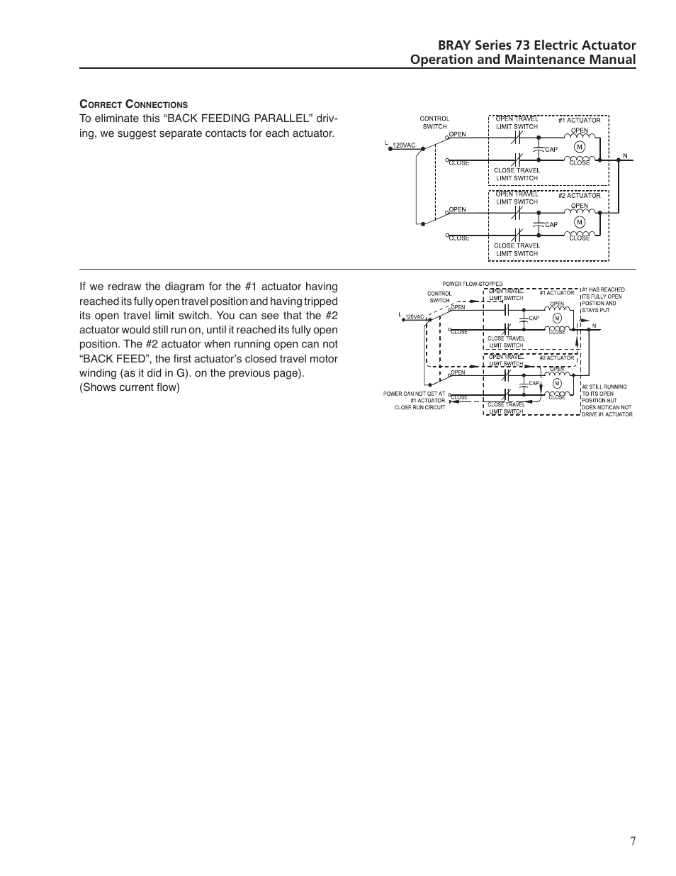 Greenheck S73 Series User Manual | Page 9 / 16