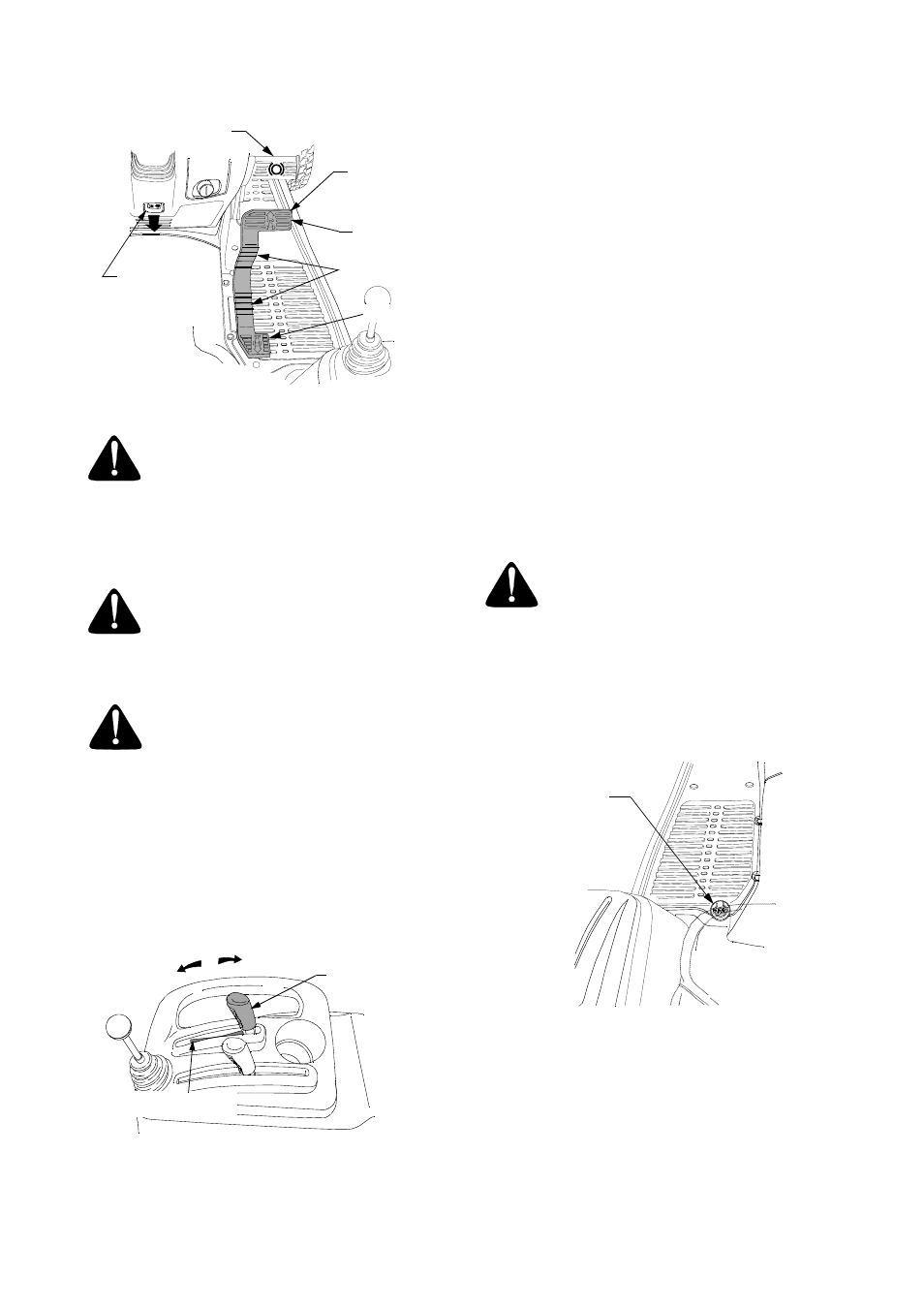 Nhi low, Important | Cub Cadet 7000 Series User Manual | Page 22 / 52