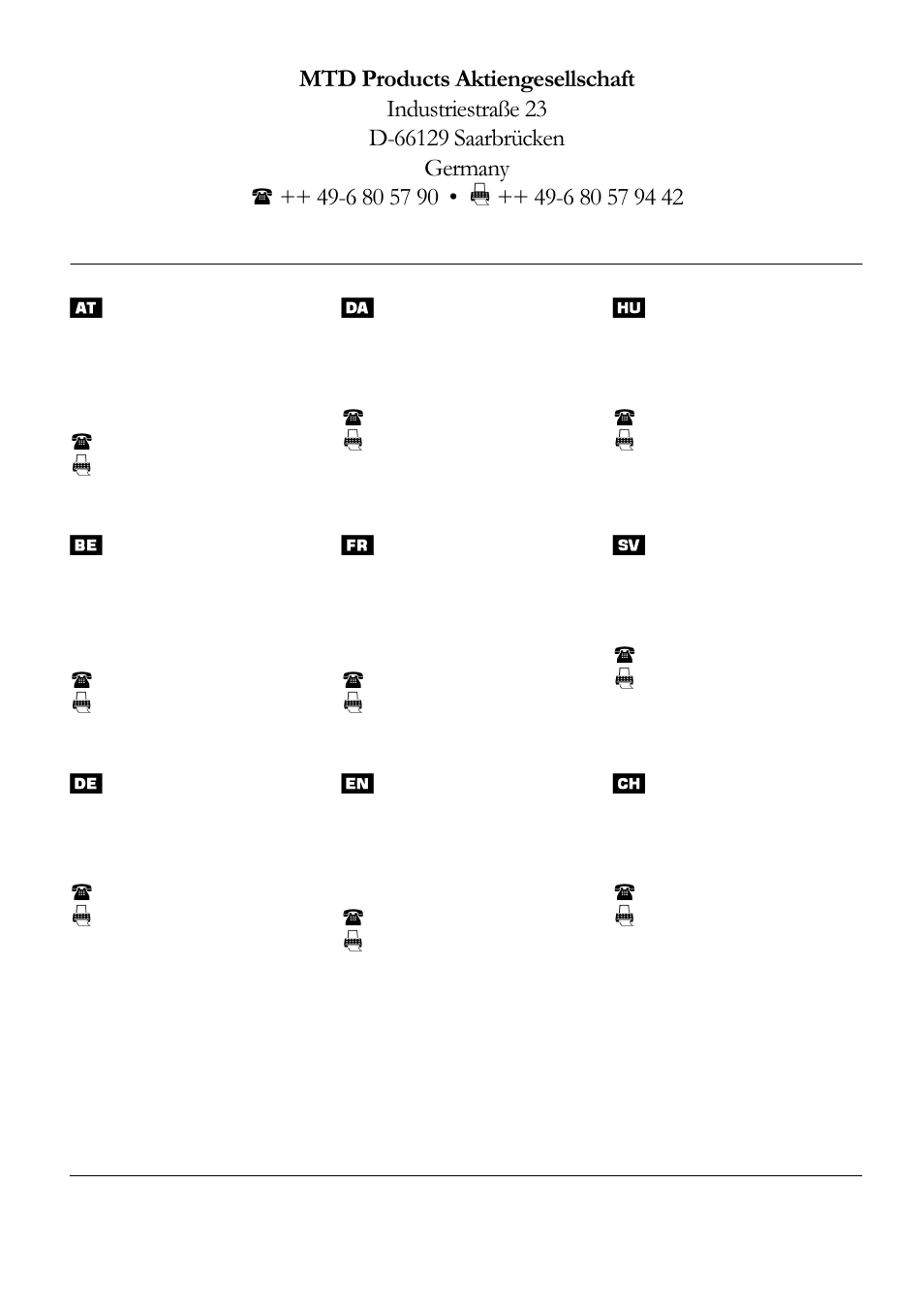 Cub Cadet 7000 Series User Manual | Page 52 / 52