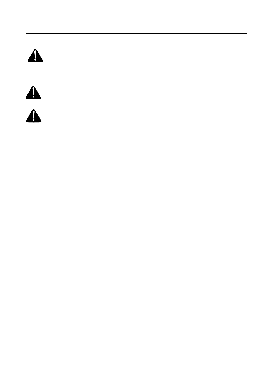 Important safe operation practices, Warning, Danger | General operation | Cub Cadet 7000 Series User Manual | Page 6 / 52