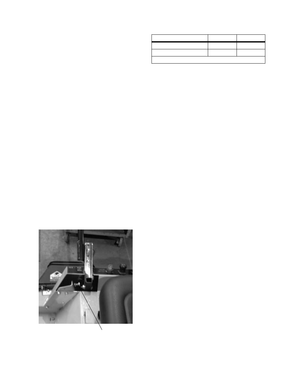 Performance adjustments | Cub Cadet 23HP Z-Force 50 User Manual | Page 24 / 32