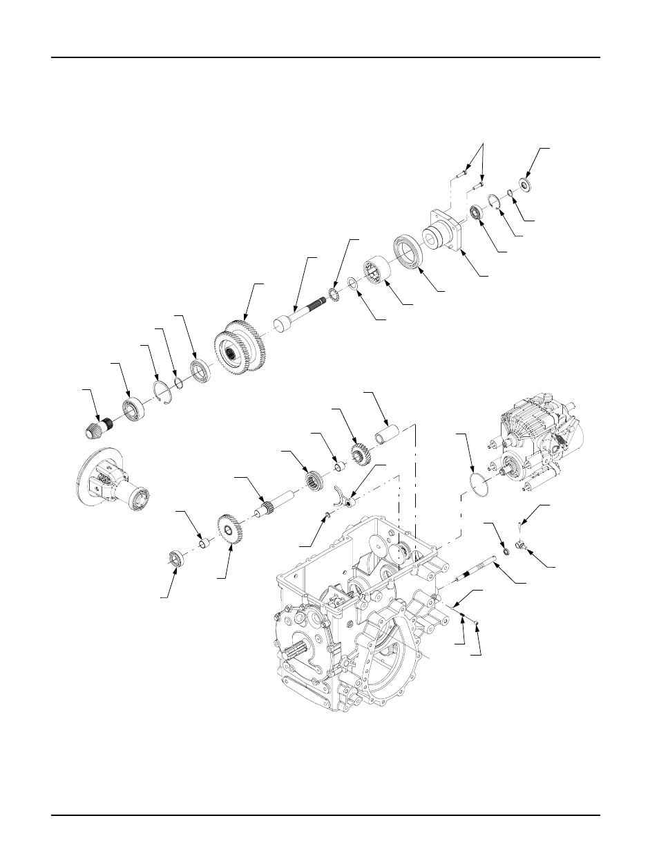 4wd traction drive | Cub Cadet 7304 User Manual | Page 22 / 51