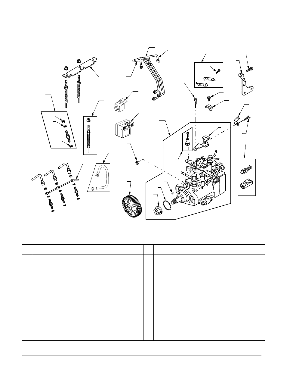 Fuel injection system | Cub Cadet 7304 User Manual | Page 31 / 51