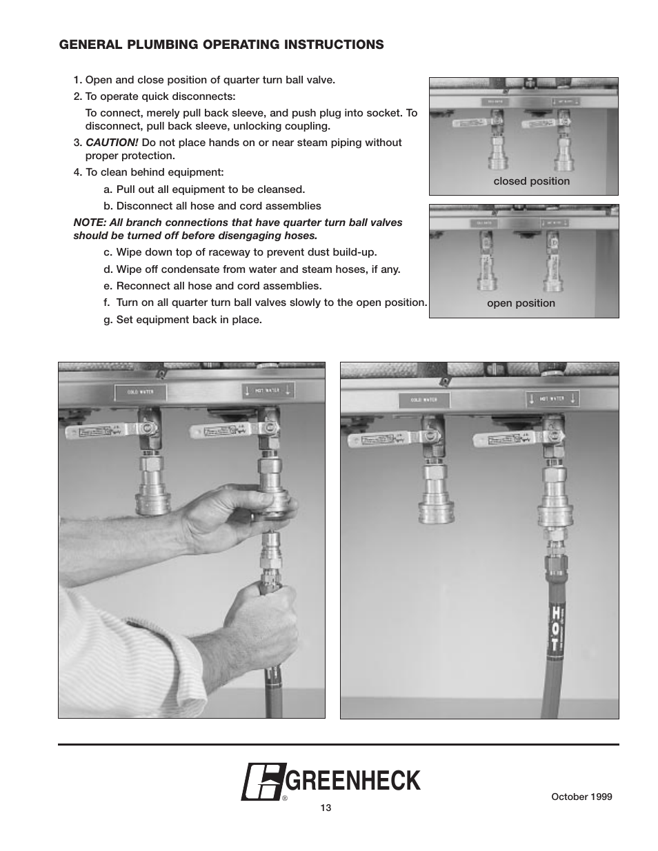 Greenheck | Greenheck Utility Distribution System User Manual | Page 13 / 14