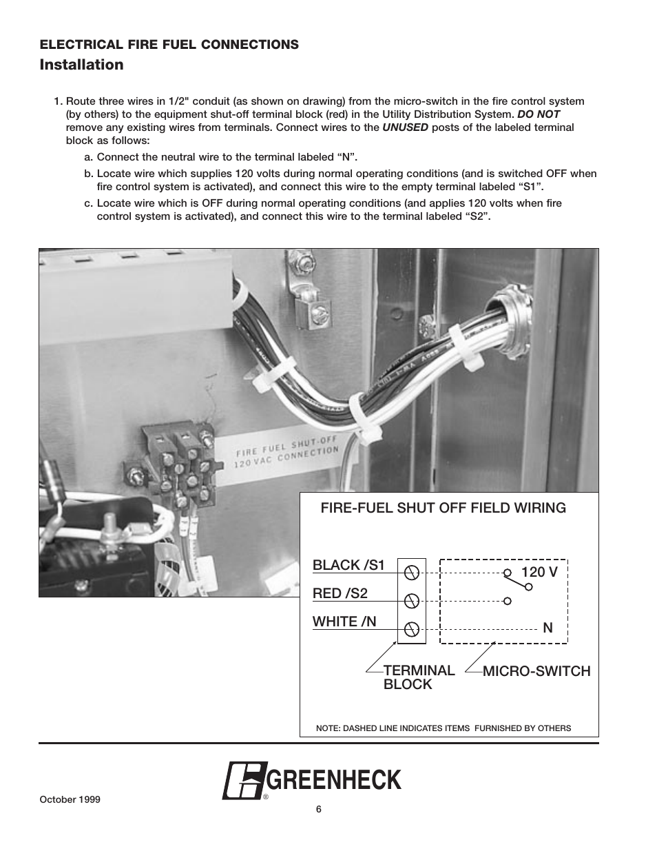 Greenheck | Greenheck Utility Distribution System User Manual | Page 6 / 14