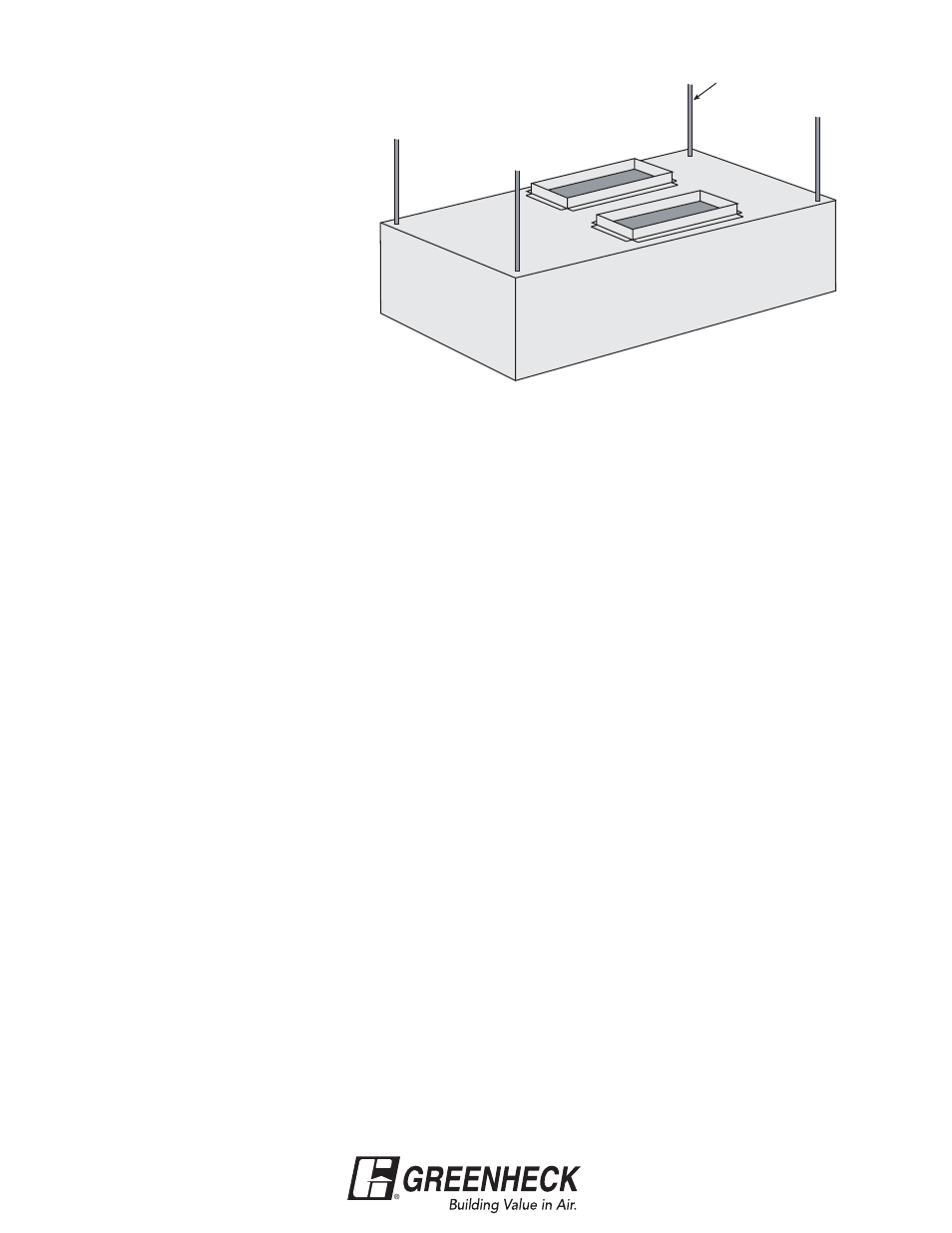 Supply, Ductwork exhaust, Fig. 9 | Greenheck Waterwash (458292) User Manual | Page 10 / 56