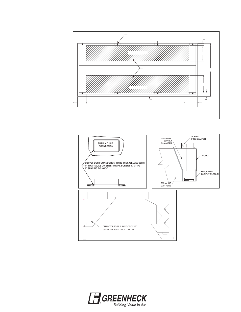 Greenheck Waterwash (458292) User Manual | Page 20 / 56