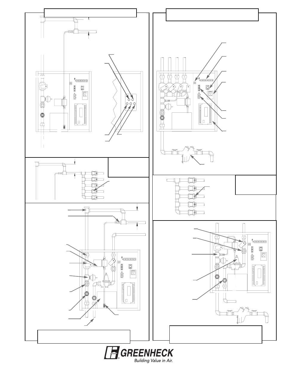 Greenheck Waterwash (458292) User Manual | Page 7 / 56