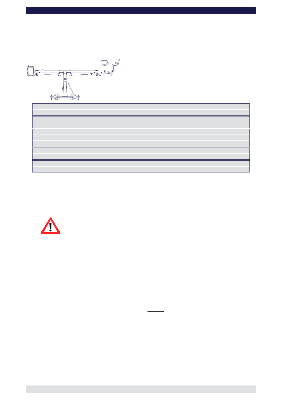 Assembly & technical specification version 1 to 18, Version 1 | Grip Factory Munich GF-8 User Manual | Page 10 / 58