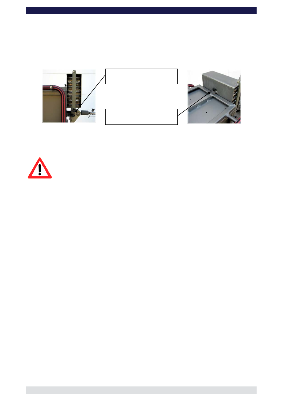 Balancing the crane arm | Grip Factory Munich GF-8 User Manual | Page 47 / 58