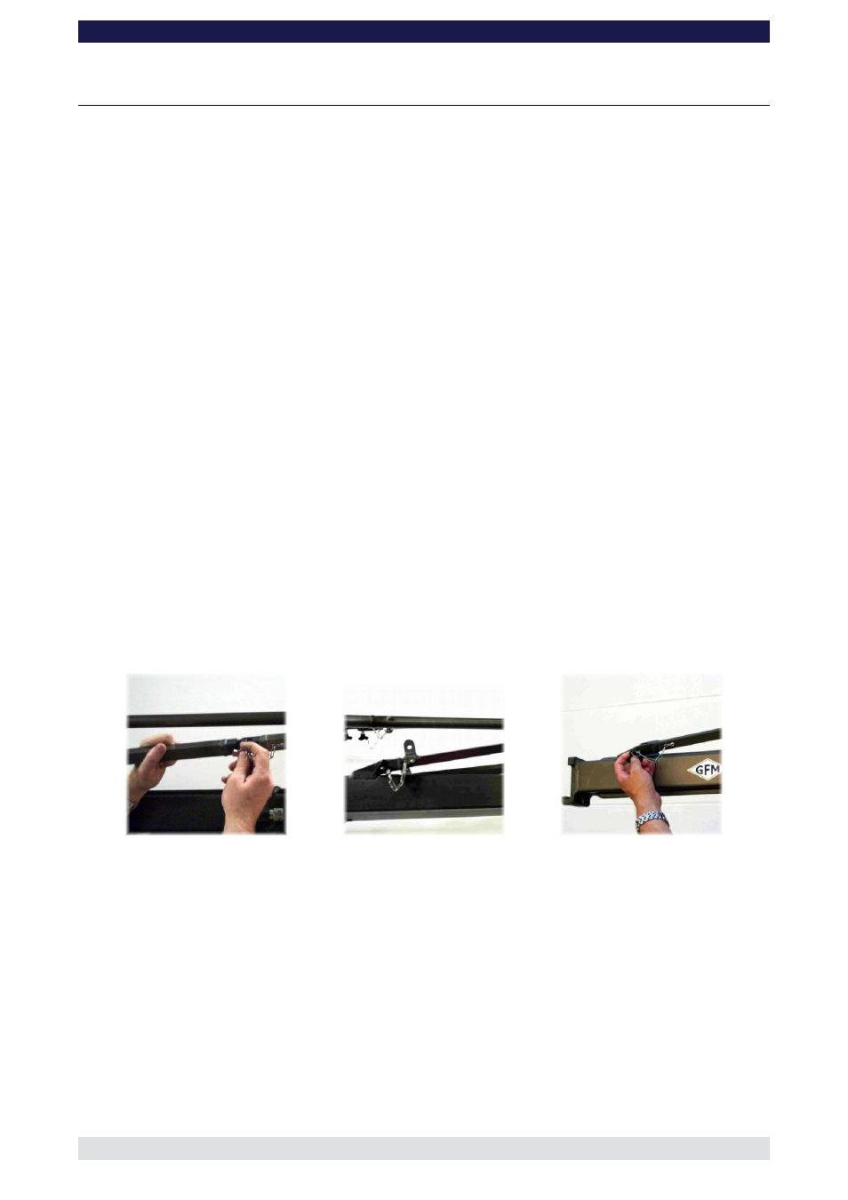 The rigging system | Grip Factory Munich GF-9 User Manual | Page 10 / 31