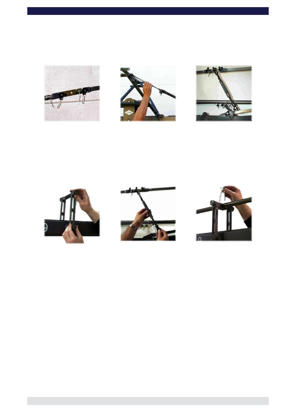 Grip Factory Munich GF-9 User Manual | Page 11 / 31
