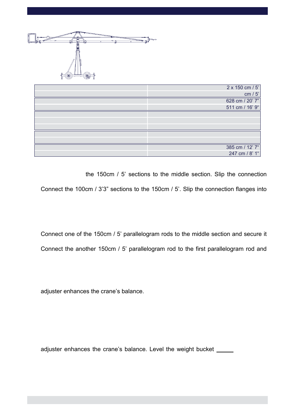 Version 3-150 d | Grip Factory Munich GF-9 User Manual | Page 14 / 31