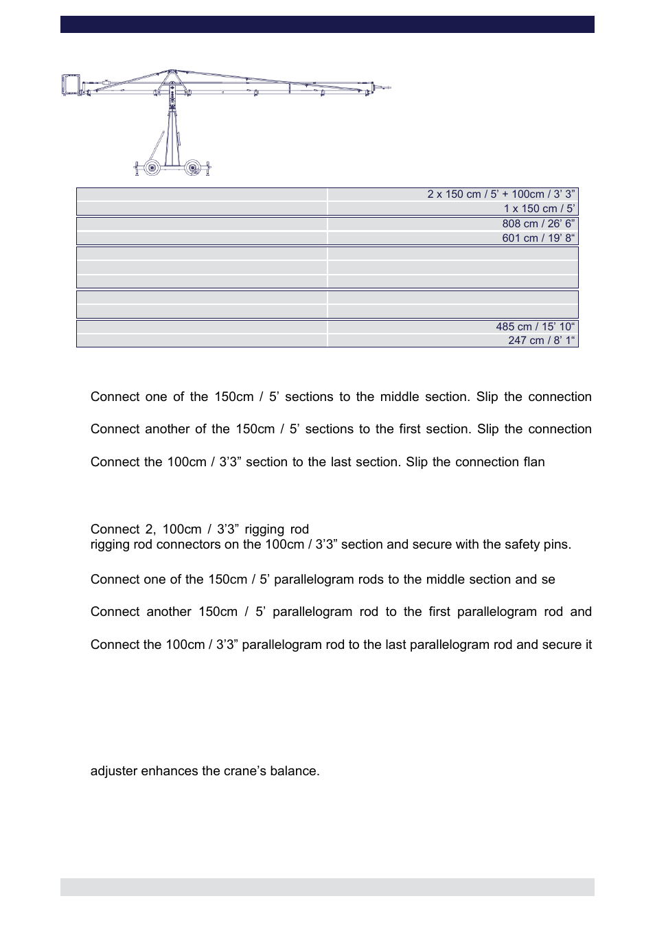 Version 4-150 d | Grip Factory Munich GF-9 User Manual | Page 15 / 31