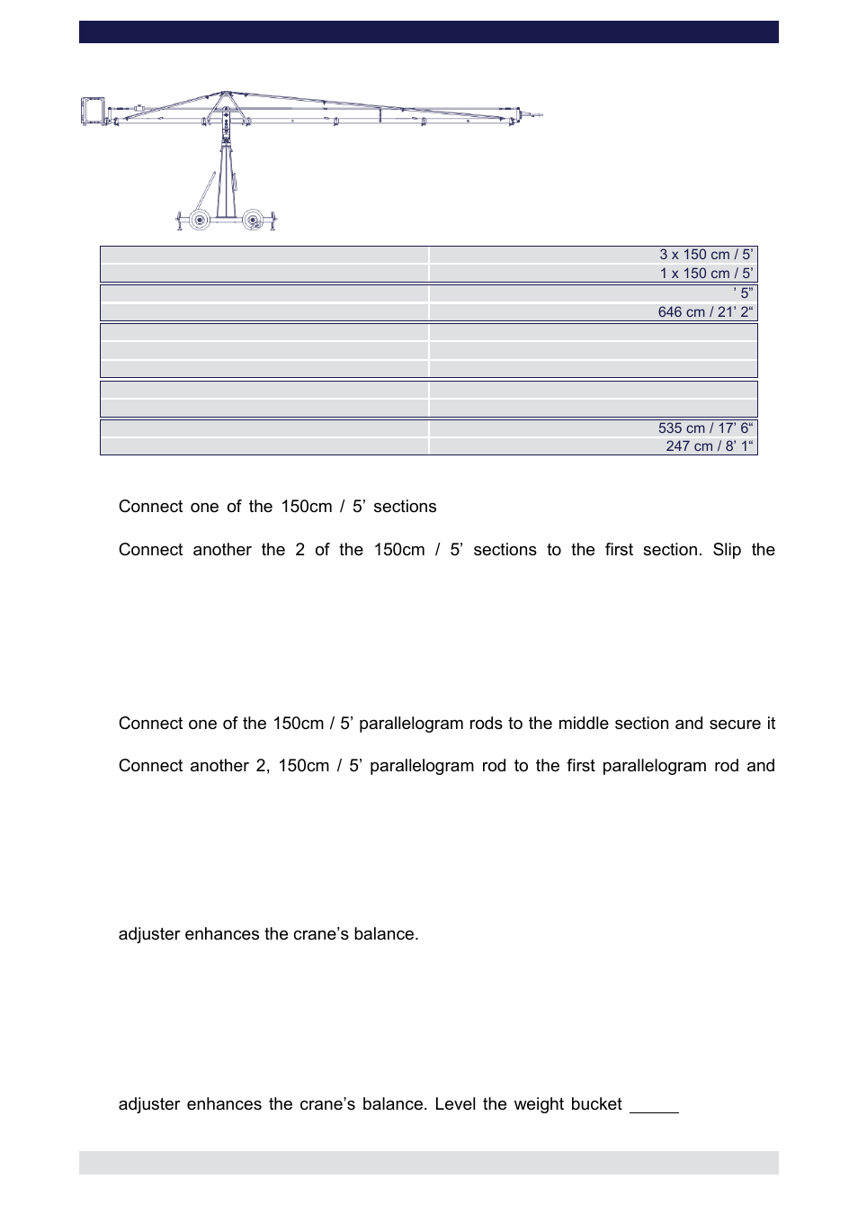 Version 5-150 d | Grip Factory Munich GF-9 User Manual | Page 17 / 31