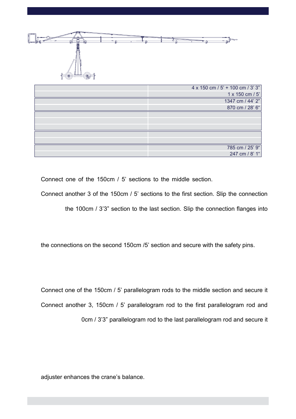 Version 8-150 d | Grip Factory Munich GF-9 User Manual | Page 23 / 31