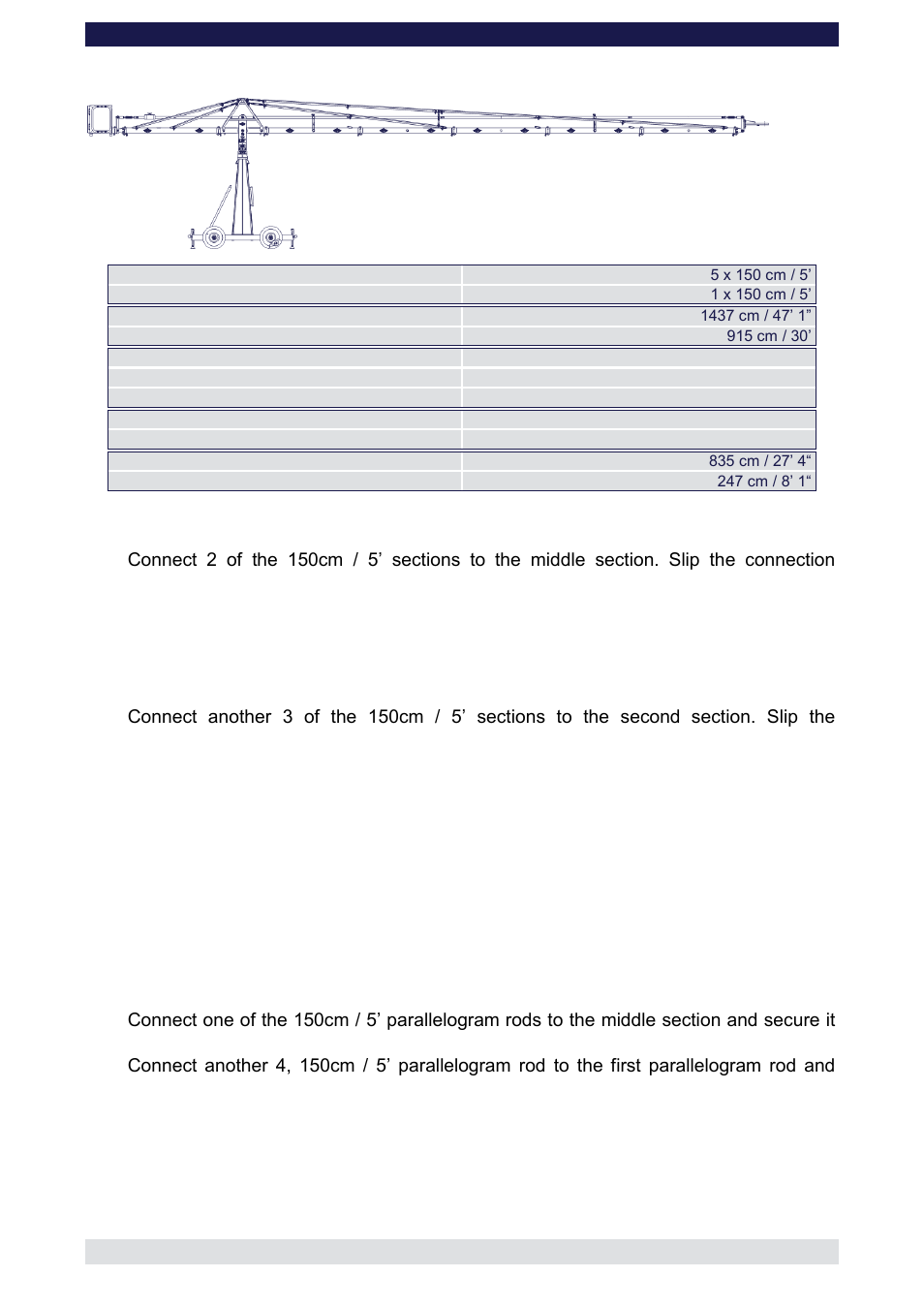 Version 9-150 d | Grip Factory Munich GF-9 User Manual | Page 25 / 31
