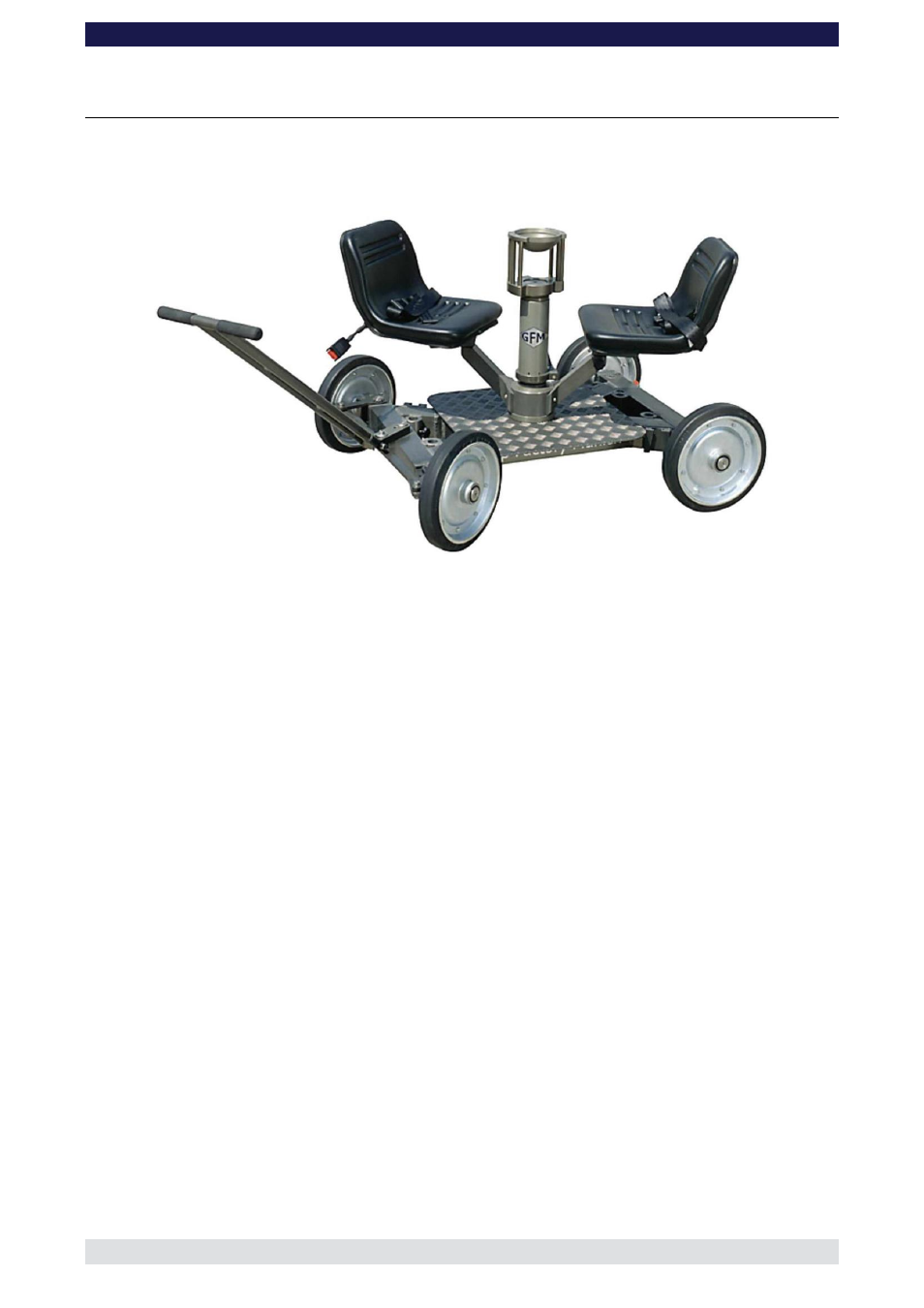 Gf-9 base as track- or westerndolly | Grip Factory Munich GF-9 User Manual | Page 31 / 31
