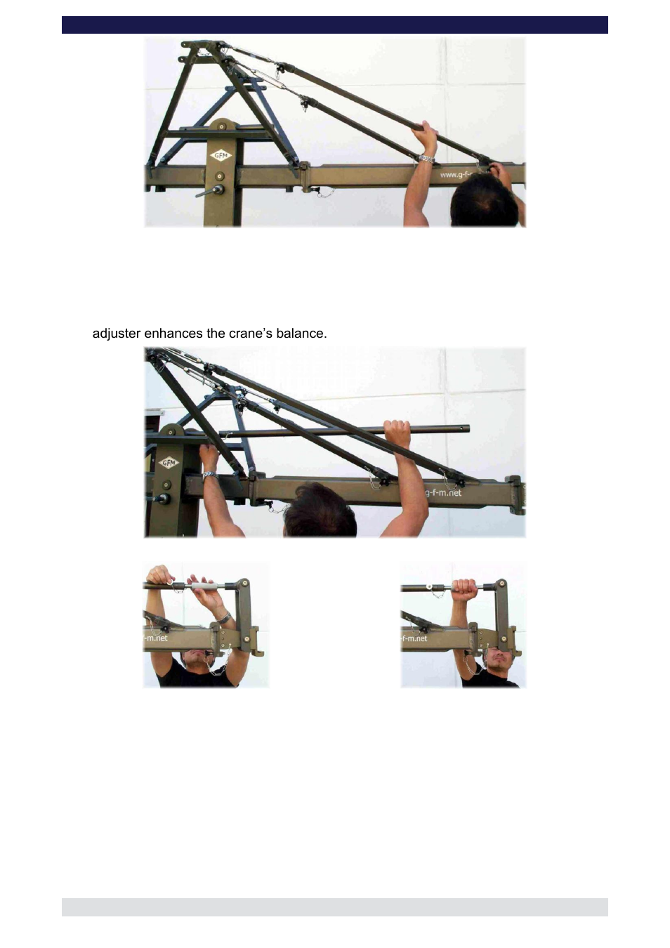 Grip Factory Munich GF-9 User Manual | Page 6 / 31