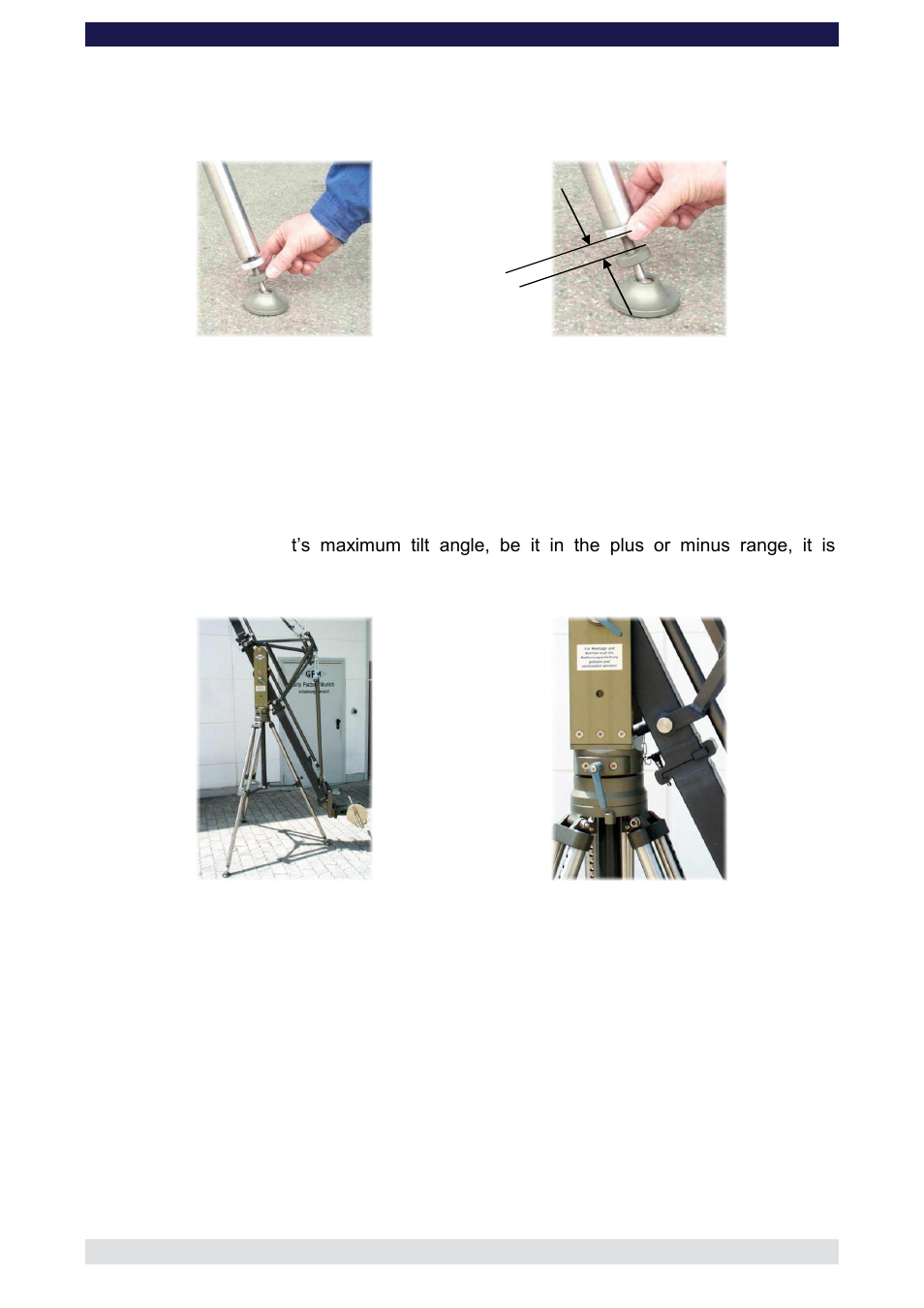Grip Factory Munich GF-9 User Manual | Page 8 / 31