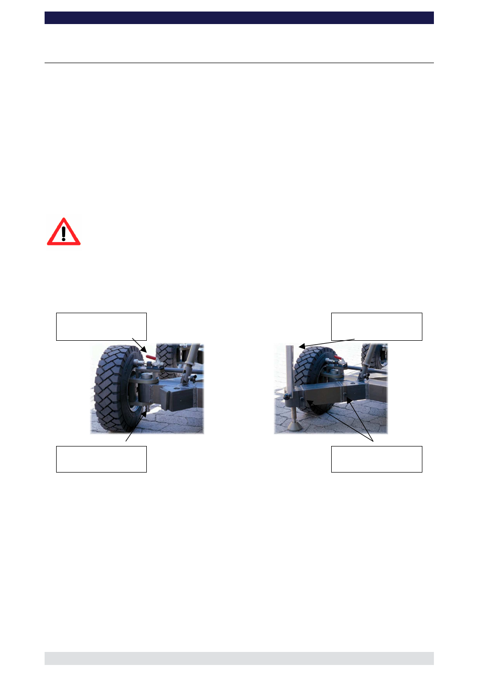 Assembly procedure – gf-16, For all versions | Grip Factory Munich GF-16 User Manual | Page 4 / 53