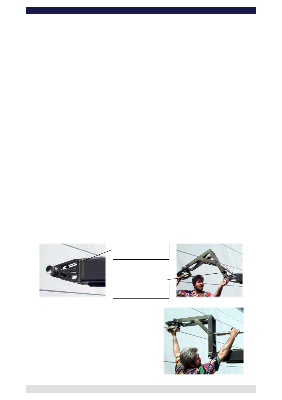 Remote head mount | Grip Factory Munich GF-16 User Manual | Page 44 / 53