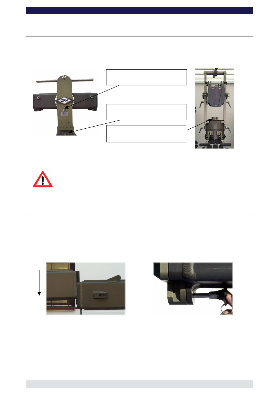 General assembly | Grip Factory Munich GF-16 User Manual | Page 6 / 53