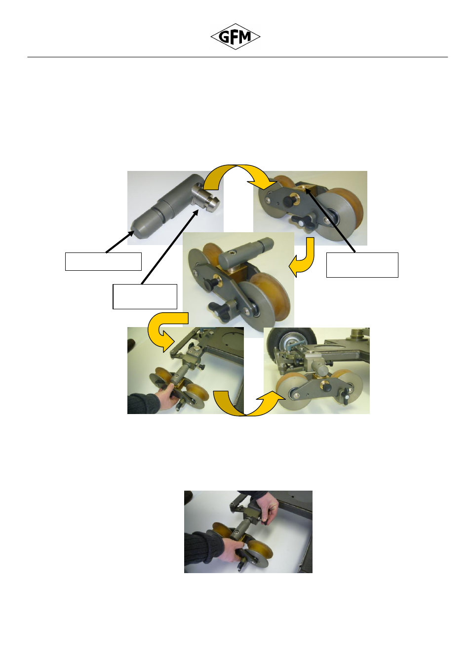 Grip Factory Munich GF-Quad Dolly User Manual | Page 11 / 25
