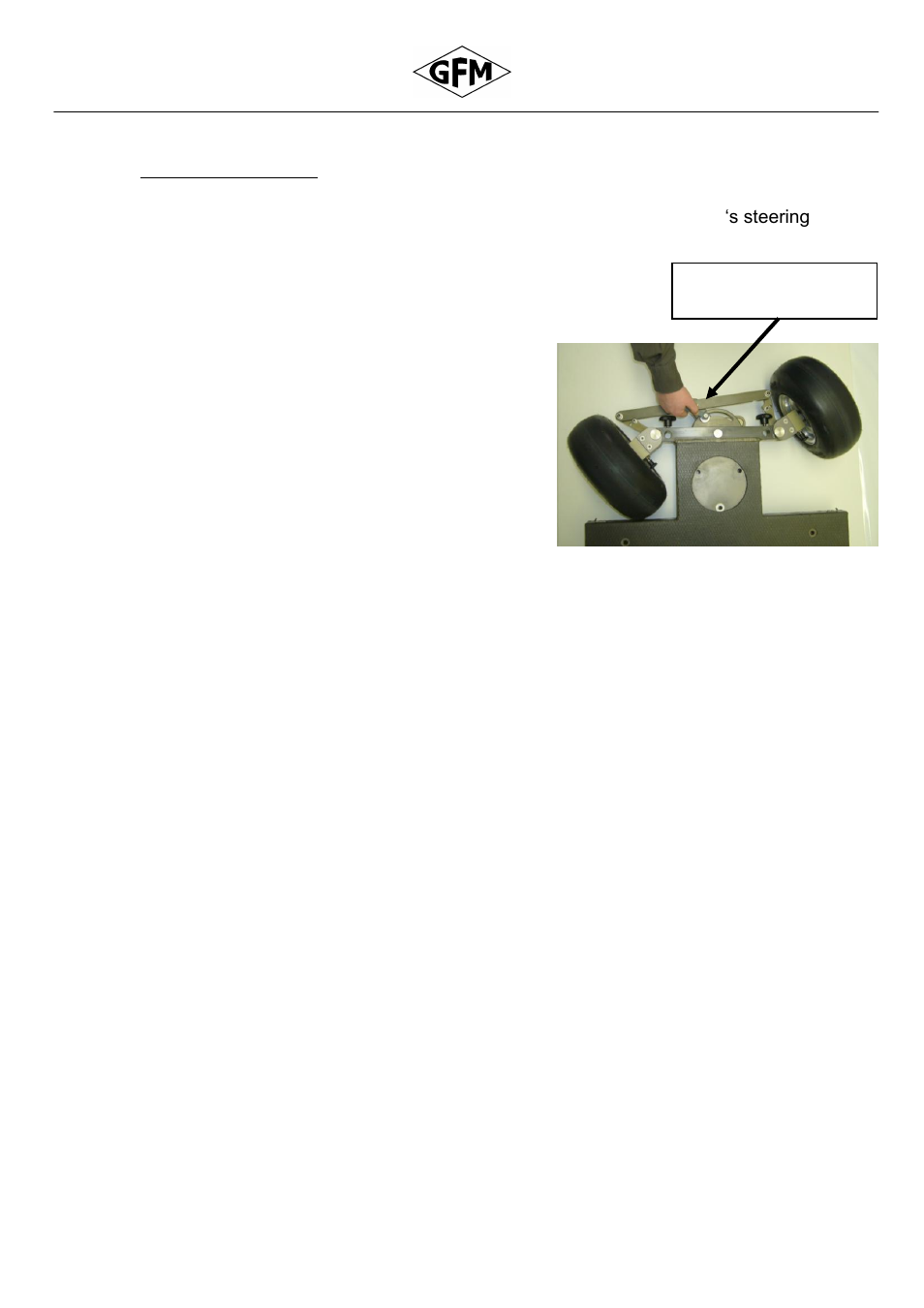 Setting the turn angle | Grip Factory Munich GF-Quad Dolly User Manual | Page 16 / 25