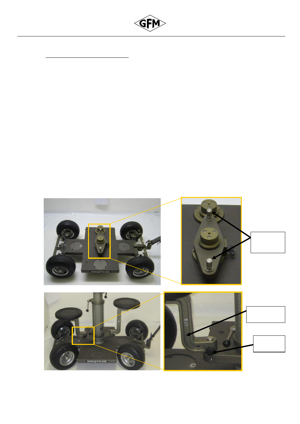 Eat arm extensions and seats | Grip Factory Munich GF-Quad Dolly User Manual | Page 19 / 25
