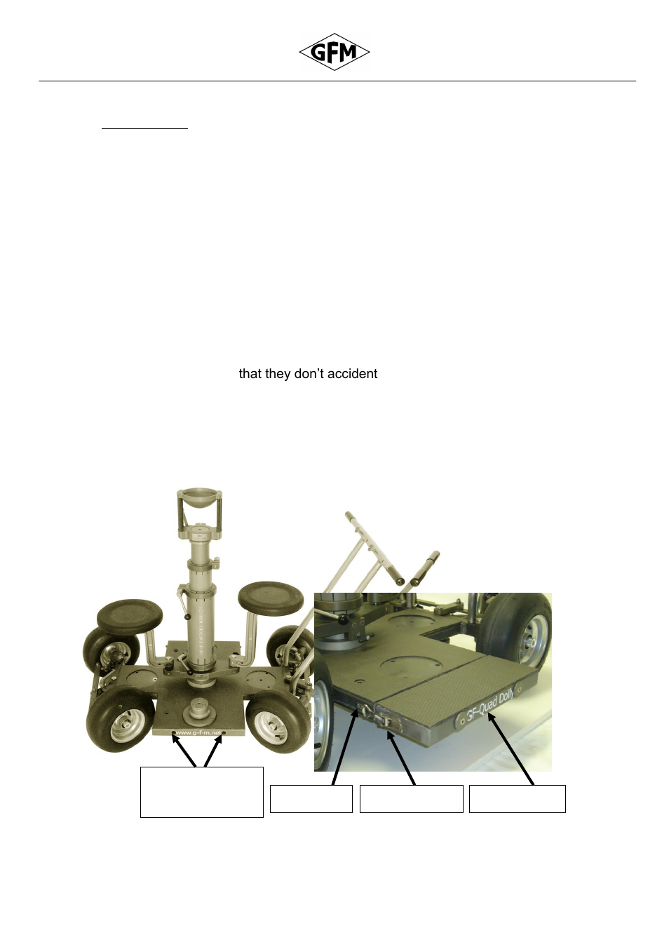 Ide platforms | Grip Factory Munich GF-Quad Dolly User Manual | Page 20 / 25