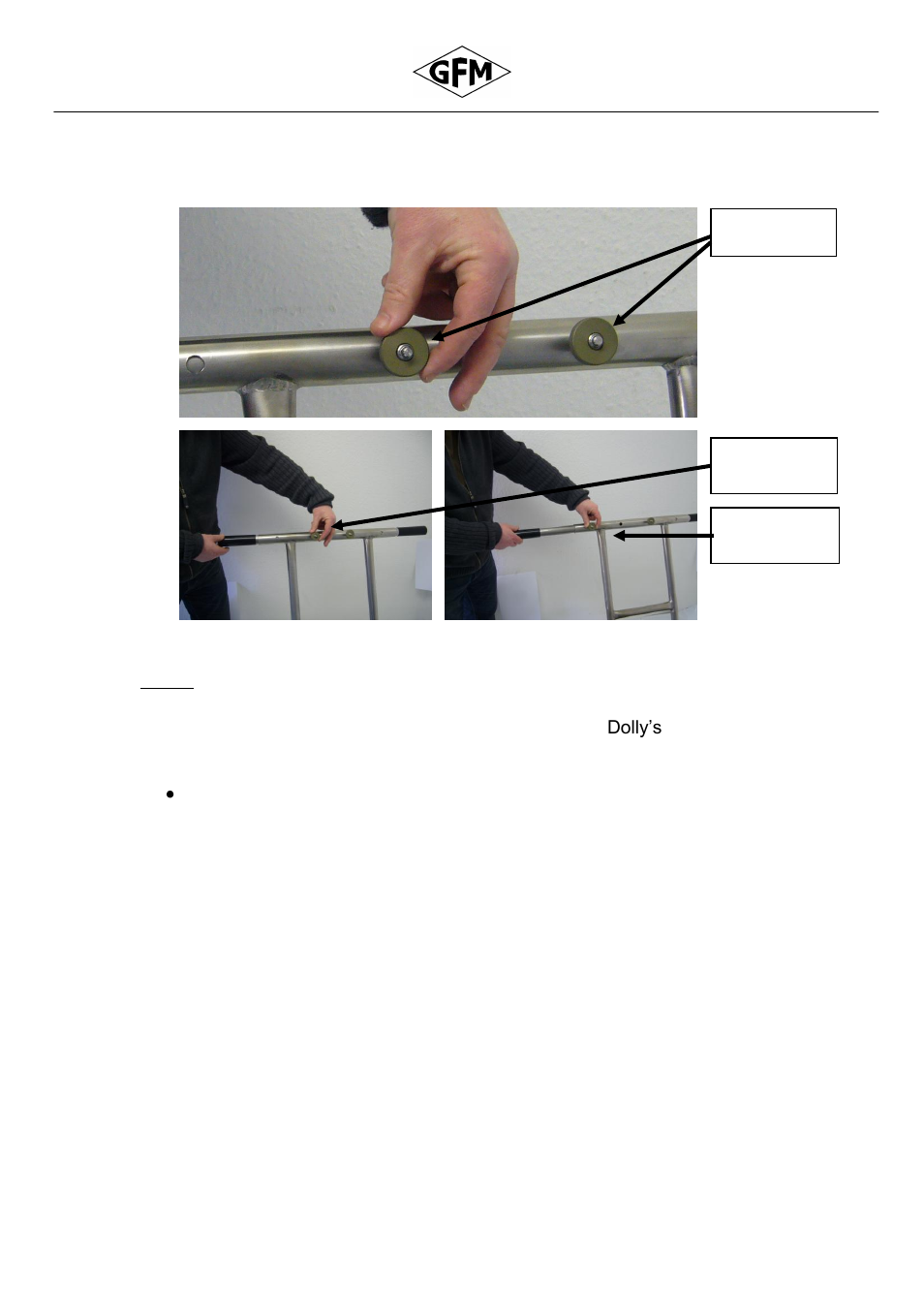 Ripod | Grip Factory Munich GF-Quad Dolly User Manual | Page 22 / 25