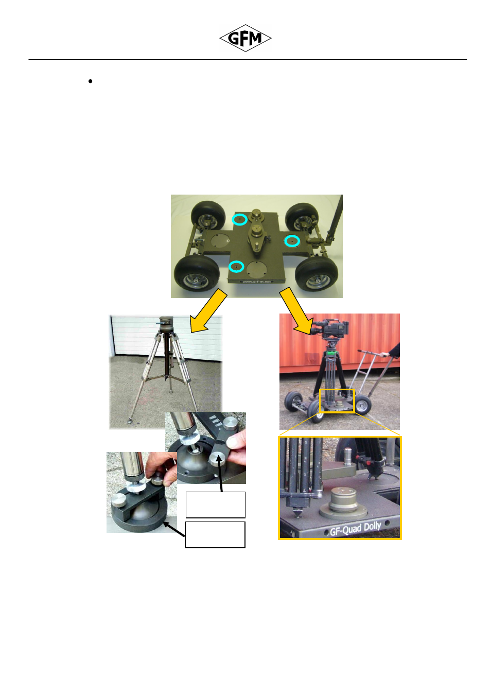 Grip Factory Munich GF-Quad Dolly User Manual | Page 23 / 25