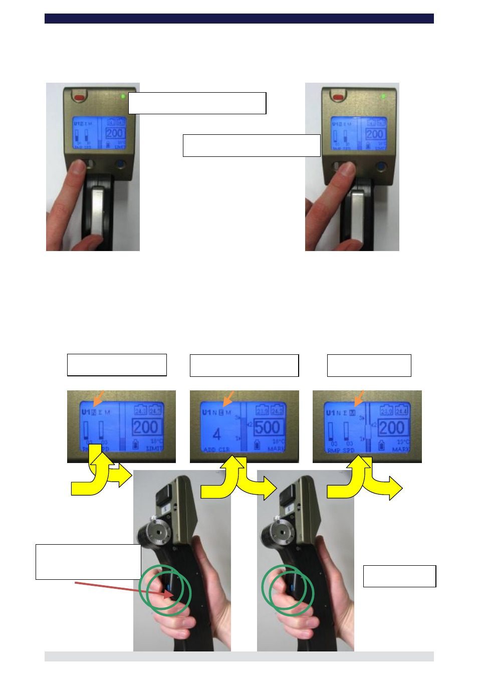 Grip Factory Munich GF-Primo User Manual | Page 25 / 50