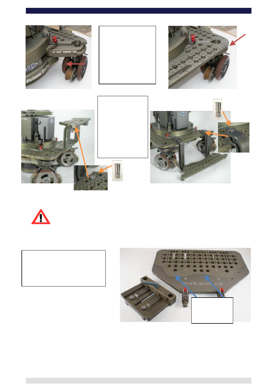 Grip Factory Munich GF-Primo User Manual | Page 8 / 50