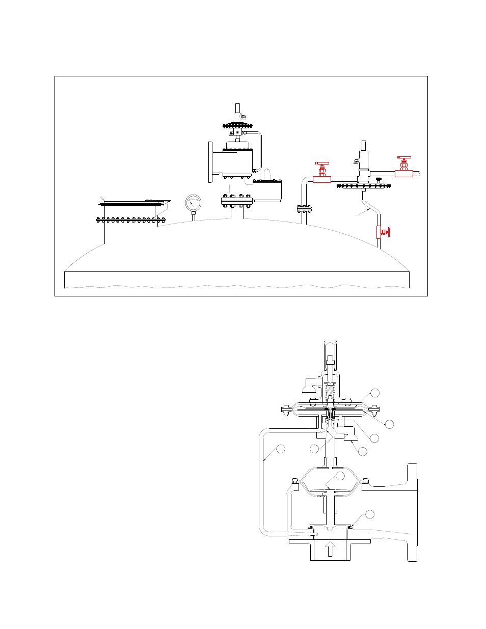 Pilot valve design and function | Groth 1401E User Manual | Page 3 / 16