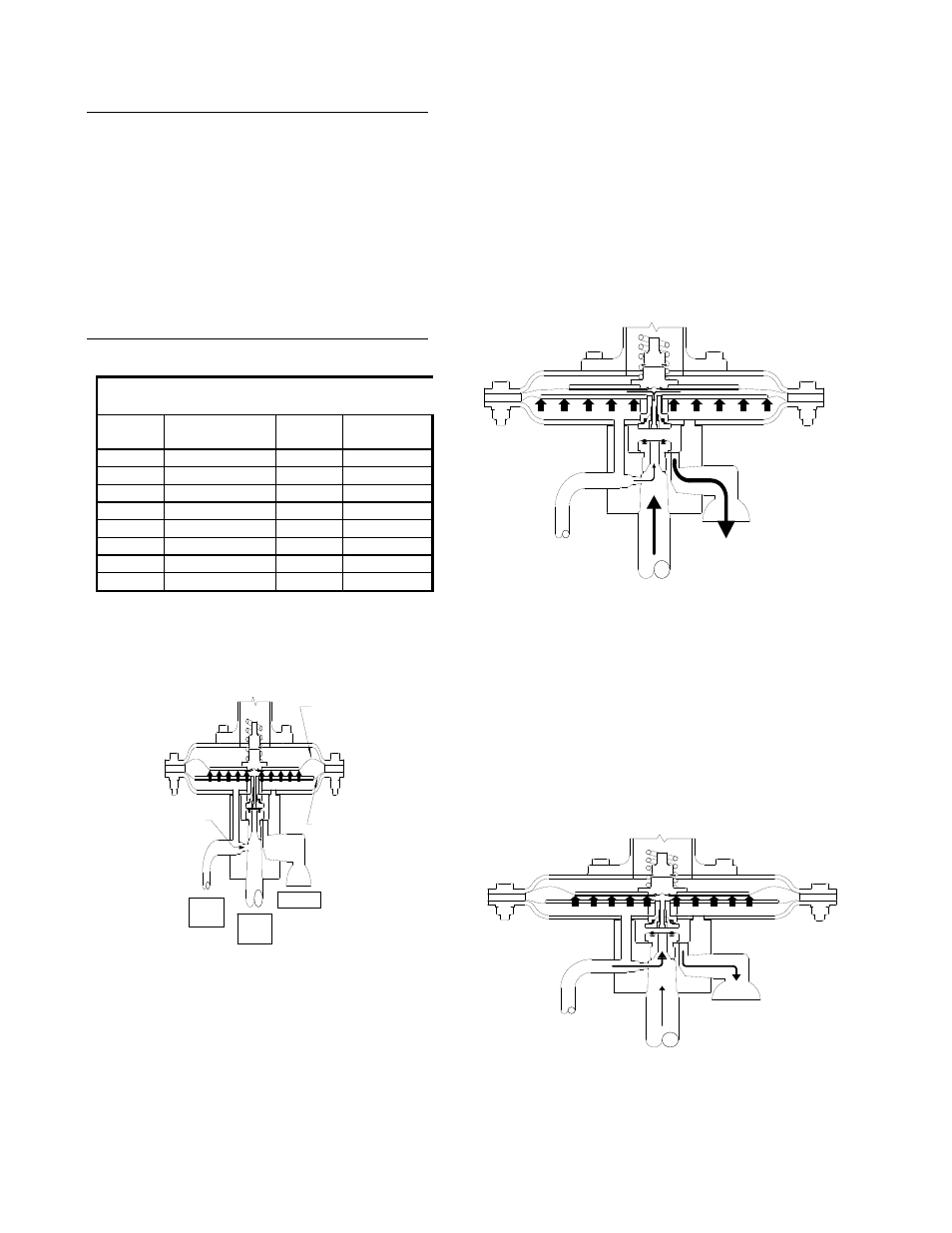 Warning | Groth 1401E User Manual | Page 6 / 16