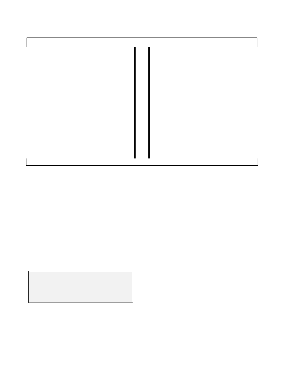 Safety warnings | Groth 2100 User Manual | Page 4 / 10