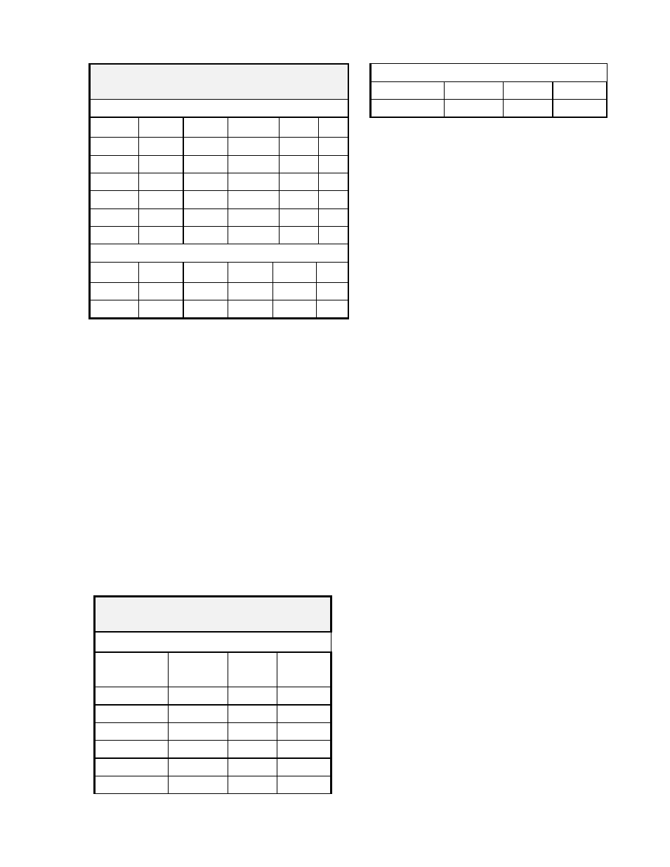 Groth 2100 User Manual | Page 5 / 10