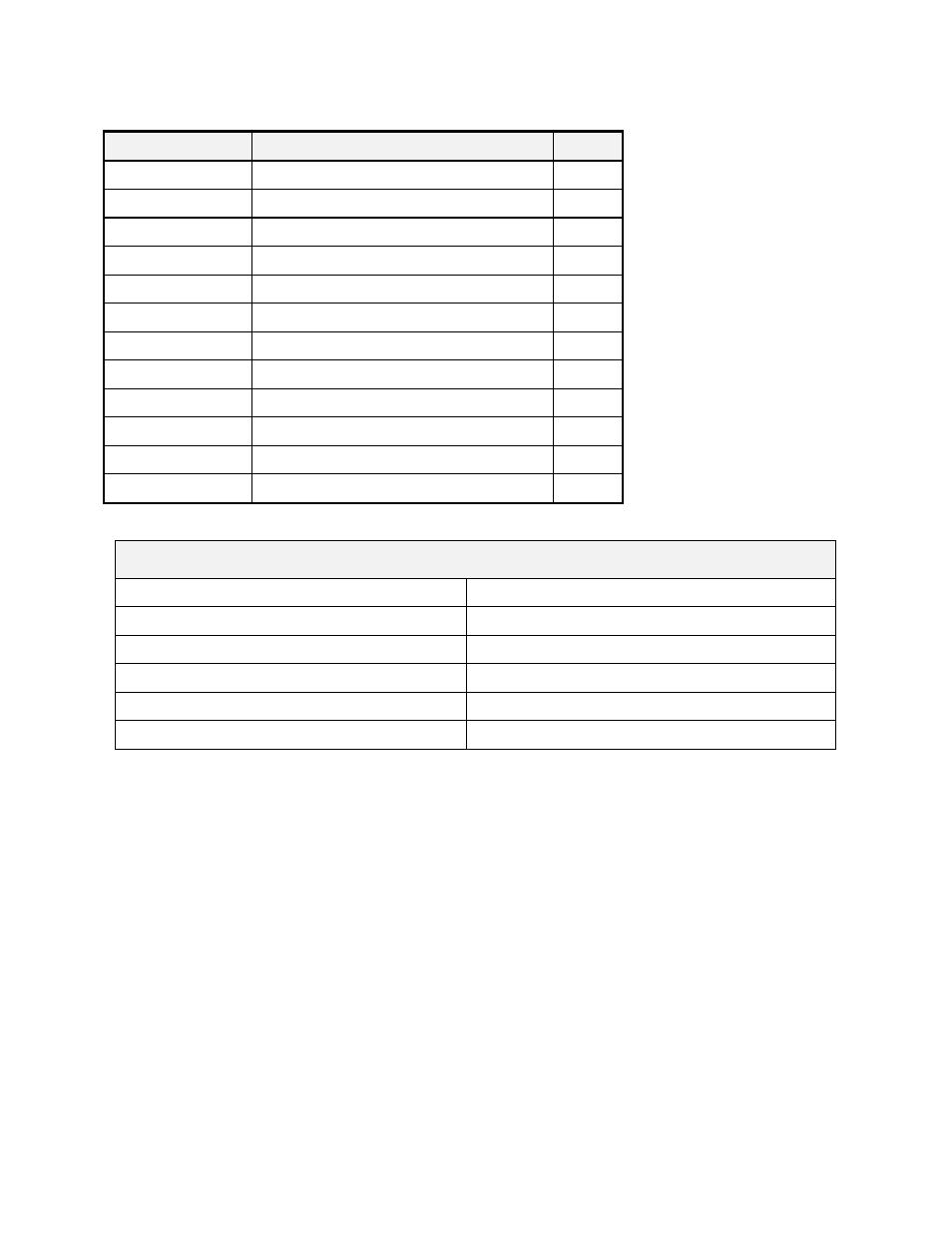 Groth 2100 User Manual | Page 7 / 10