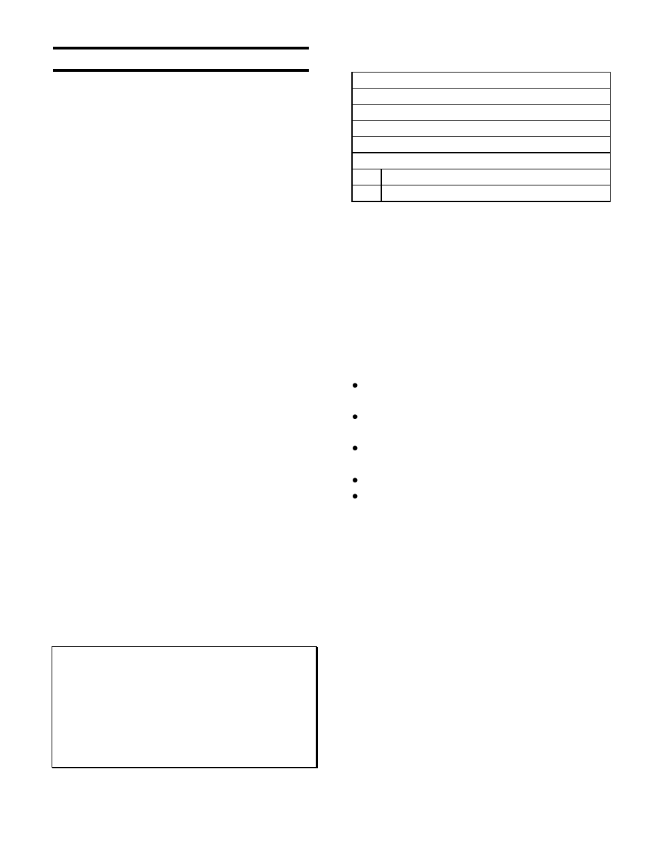 Groth 7658A User Manual | Page 2 / 6