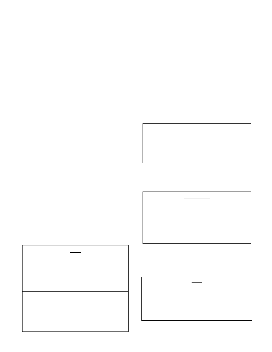Installation | Groth 7658A User Manual | Page 3 / 6